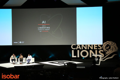 Tencent's Cannes "China Day" Marks China's Transformation from Follower to Leader (PRNewsfoto/Tencent)