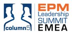 Column5 Completes Successful EMEA EPM Leadership Summit in London