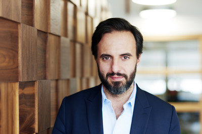 José Neves, Founder CEO and Co-Chairman at Farfetch (PRNewsfoto/Farfetch Group and JD.com, Inc.)