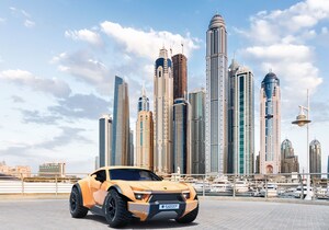Supercar Manufacturer, Zarooq Motors, Launches the Production of a Limited Edition, the SandRacer 500GT