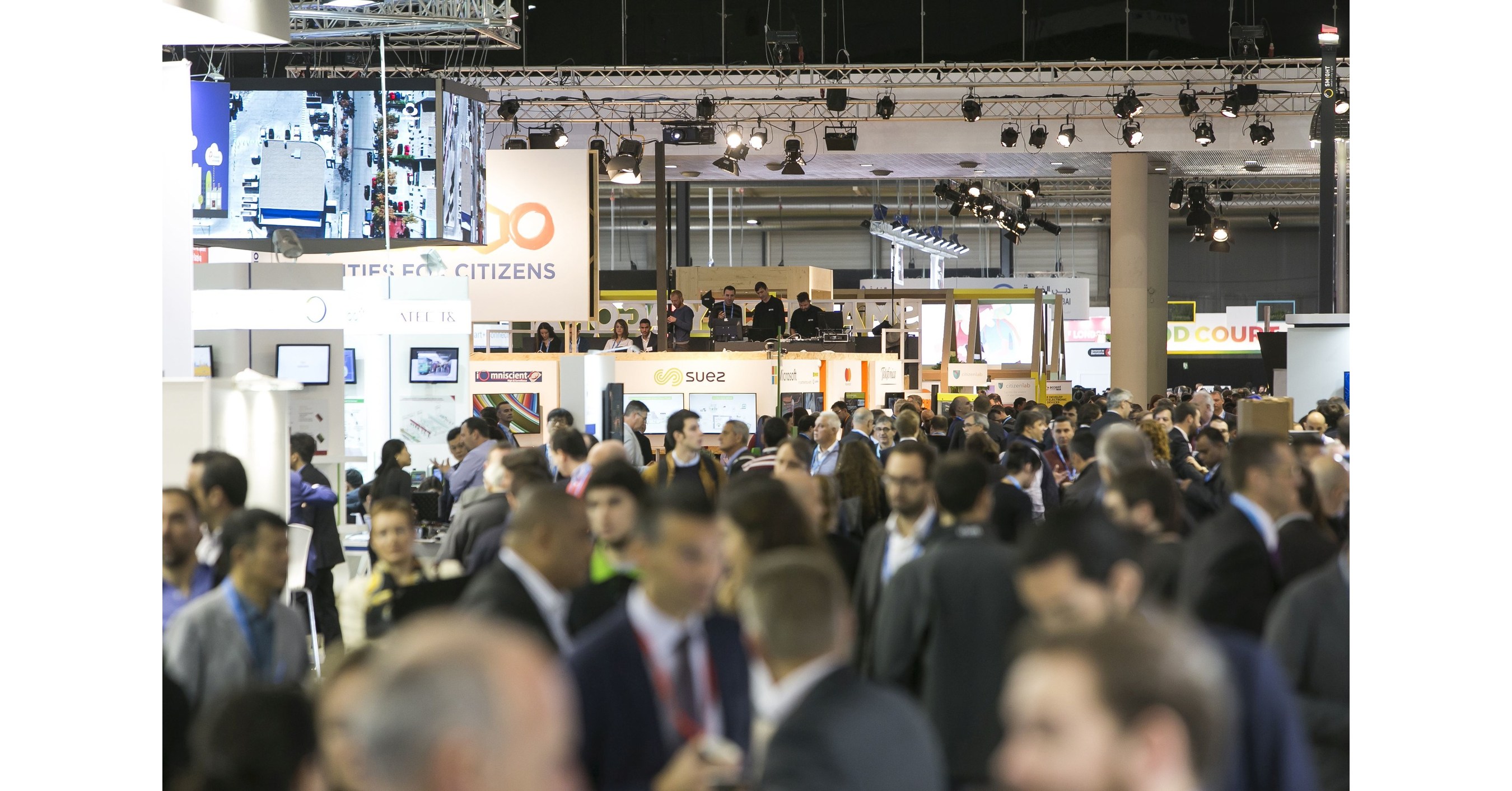 Citizen Empowerment, Main Theme of the Biggest Edition Ever of Smart