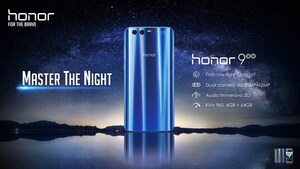 Honor rafforza la sua leadership tecnologica con Honor 9, il nuovo top di gamma con doppia fotocamera di ultima generazione