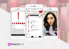 Meitu lance les rayons de maquillage virtuels en réalité augmentée dans MakeupPlus