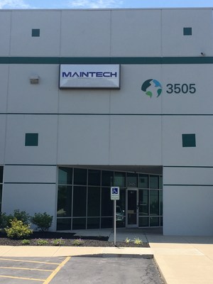 Maintech Opens Technology Center