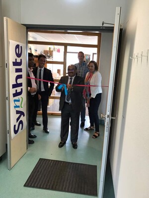 Synthite, World's Largest Supplier of Spice Oils and Oleoresins, Expands Operations in Amsterdam