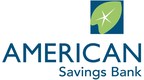 American Savings Bank Reports Third Quarter 2020 Financial Results