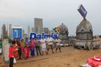 Dalmia Cement Connects With People and Tourists in Odisha With a State-of-the-art Structure at Puri