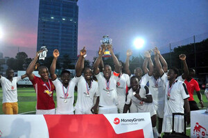 "Future FC 1" Wins MoneyGram GOAL Tournament