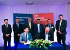 HNA Group and Imperial College London Establish the HNA Future Data Ecosystem Research Centre at Imperial College London to Innovate Digital Transformation