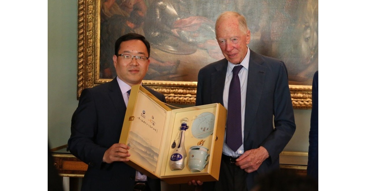 Entrepreneurs From China and the UK Meet in London to Discuss Post