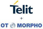 Telit and OT-Morpho Partner for Opportunities in the New Era of Device Provisioning on a Global Scale for the Internet of Things
