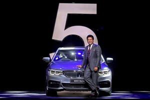 The Business Athlete: The All-new BMW 5 Series Launched in India