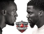 Usain Bolt and Kevin Hart Launch a Battle of Wits With PokerStars #GameOn Challenge
