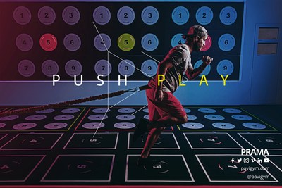 PAVIGYM:  New Fitness Model Unveiled in the UK - PRAMA to be Introduced at Harbour Club Kensington