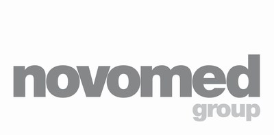 Novomed Group Logo (PRNewsfoto/Novomed Group)