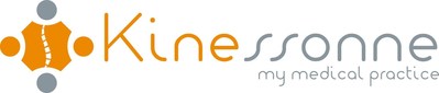 Kinessonne Logo (PRNewsfoto/Novomed Group)