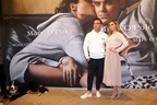 MARC O'POLO X Robbie &amp; Ayda Williams: The Special 50th Anniversary Sweatshirt Edition is Launched