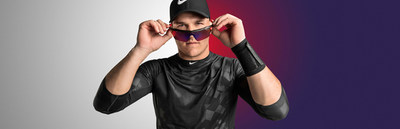 NIKE VISION INTRODUCES CUTTING-EDGE HYPERFORCE SUNGLASSES DESIGNED FOR BASEBALL & TRAINING. Developed with insights from All-Stars Mike Trout and George Springer, as well as other top Nike athletes, the Hyperforce and Hyperforce Elite feature unparalleled stability and cutting-edge lens technology for peak performance on-and-off the field.