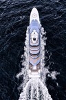 Oceanco Delivers 110M/361FT Jubilee
