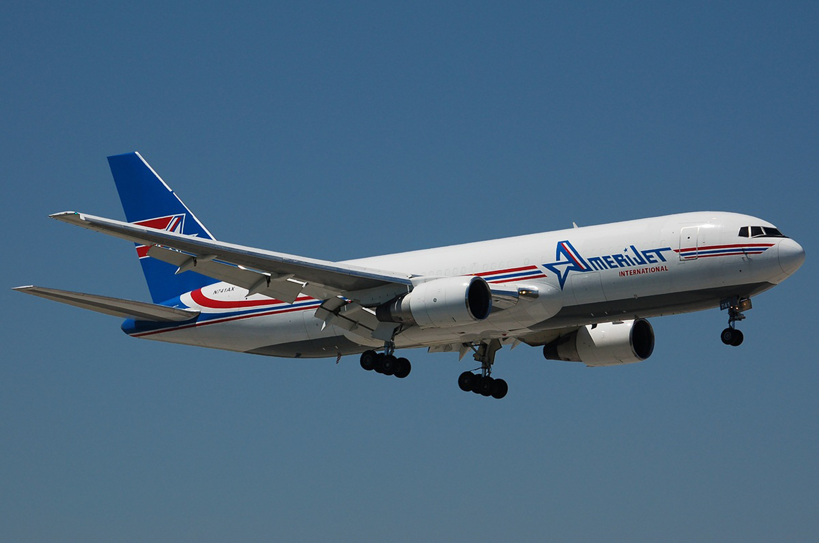 Amerijet International Airlines First U.S. AllCargo Airline To Earn
