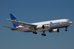 Amerijet International Airlines - First U.S. All-Cargo Airline To Earn CEIV Certification