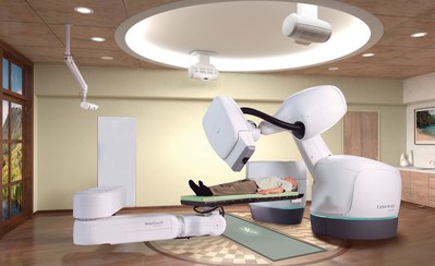 CyberKnife® System (PRNewsfoto/Accuray)