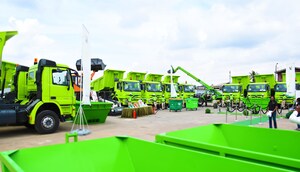 Visionscape Wins Municipal Waste Management Contract for the City of Lagos