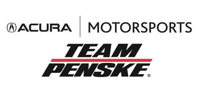 Acura Motorsports and Team Penske will join forces to field two prototypes in the 2018 WeatherTech SportsCar Championship.