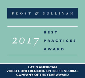 Frost &amp; Sullivan Applauds StarLeaf's Visionary Leadership in the Video Conferencing Industry for Delivering Exceptional Services Based on its Purpose-Built Architecture, the OpenCloud