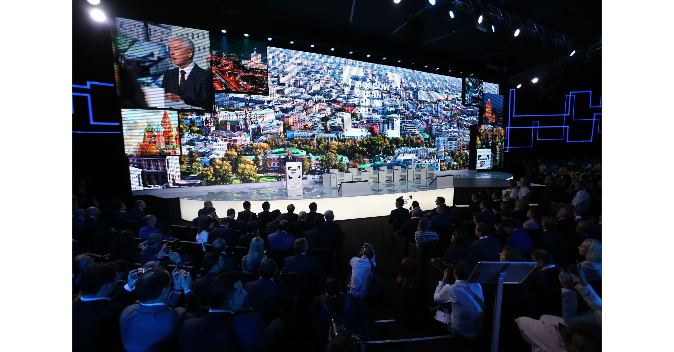 Moscow Urban Forum By 2025 the Population of the Largest Urban