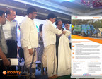 Minister for Municipal Administration and Urban Development (MAUD) and Information Technology K T Ramarao, Launches Motivity Labs Smart City Waste Management System