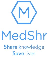 MedShr Logo (PRNewsfoto/MedShr)