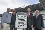 DEKRA Takes Over Lausitzring