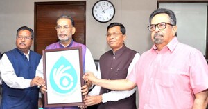 Hon’ble Union Minister for Agriculture &amp; Farmers Welfare Launches NDDB’s Quality Mark Logo