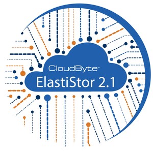 CloudByte Announces Release of ElastiStor 2.1 and Appointment of Jeffry Molanus as CTO