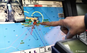 Planetek Awarded Contract by EU SatCen to Support FRONTEX Border Surveillance Activities