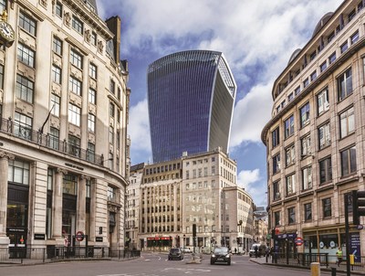 LKK Health Products Group Acquires Walkie Talkie in London for GBP1.2825 Billion