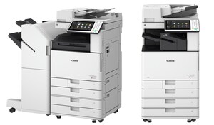 Canon Takes User Convenience and Workplace Productivity to new Heights With the Launch of Third Generation imageRUNNER ADVANCE Series