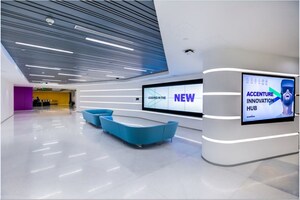 Accenture Opens Ground-breaking Innovation Hub in Bengaluru