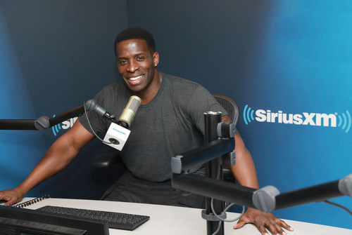 Comedian Godfrey to Host Daily Show Exclusively on SiriusXM. Photo credit Maro Hagopian for SiriusXM.