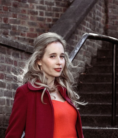 Acclaimed British Intellectual and Media Personality Noreena Hertz to Host New Program for SiriusXM (Photo credit: Mark Nolte)