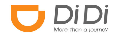 DiDi Logo (PRNewsfoto/Taxify and Didi Chuxing)