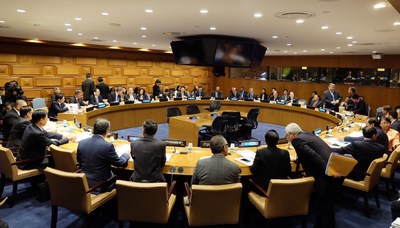 Special Panel Discussion on Regional Dimensions of Promoting Sustainable Development: Developing Complementarities Between the 2030 Agenda for Sustainable Development and the ASEAN Community Vision 2025 at the UN Headquarters on 24 September 2016