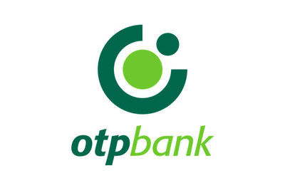 OTP Bank Logo (PRNewsfoto/Arco Real Property)