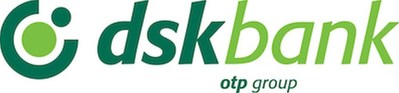 DSK Bank Logo (PRNewsfoto/Arco Real Property)