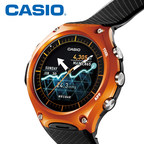 Casio India to Release the Smart Outdoor Watch Wrist Device With Android Wear