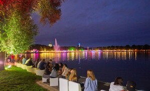 Hannover: Maschsee Lake Festival 2017 has Begun