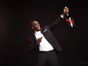 Maison Mumm desvela los secretos del éxito de Usain Bolt