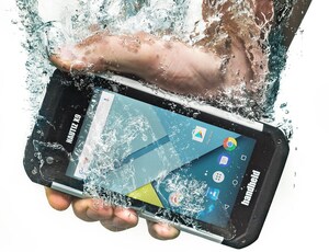 Handheld Launches the NAUTIZ X9 Outdoor-Rugged Android PDA