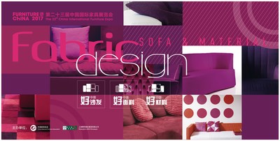 Design Sofa, Fabric and Material